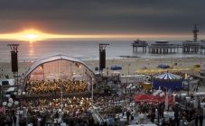 Evenementen & tentoonstellingen aan de kust